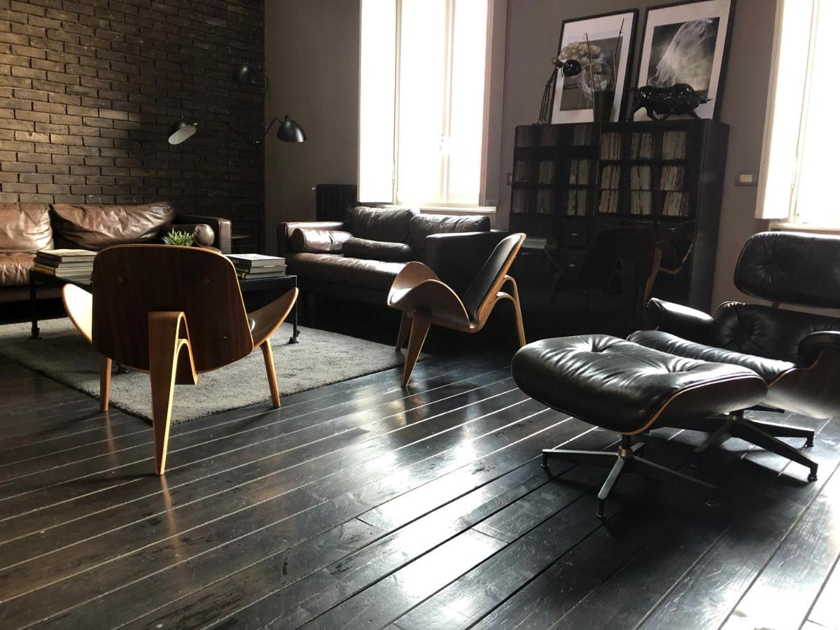 Lippi 42 Exclusive Luxury Apartment Μιλάνο Εξωτερικό φωτογραφία