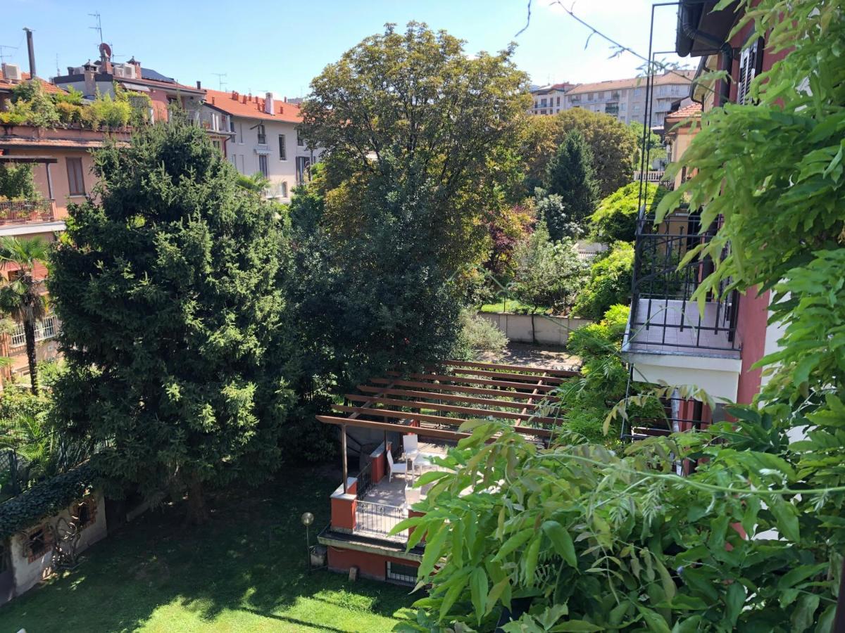 Lippi 42 Exclusive Luxury Apartment Μιλάνο Εξωτερικό φωτογραφία